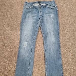 Womens modern fit A.N.A jeans